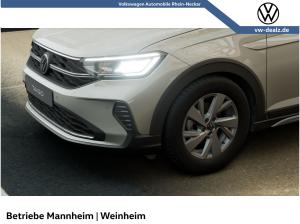 Volkswagen Taigo Life 1.0 TSI Klima ALU LED DAB Bluetooth