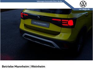 Volkswagen T-Cross Life 1.0 TSI KLIMA LED DAB ALU Bluetooth