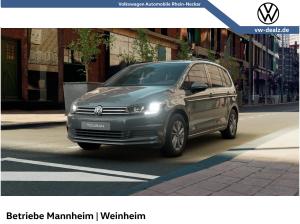 Volkswagen Touran Comfortline 1.5 TSI Klima ALU DAB ACC