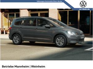 Volkswagen Touran Comfortline 1.5 TSI Klima ALU DAB ACC