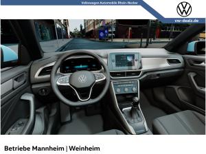 Volkswagen T-Roc Cabriolet Style1.0 TSI Klima ALU LED DAB