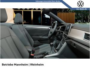 Volkswagen T-Roc Cabriolet Style1.0 TSI Klima ALU LED DAB