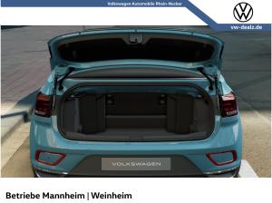 Volkswagen T-Roc Cabriolet Style1.0 TSI Klima ALU LED DAB