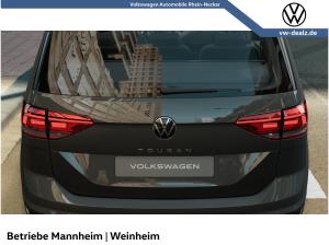 Volkswagen Touran Comfortline 1.5 TSI Klima ALU DAB ACC