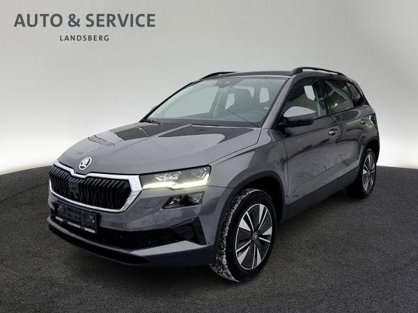 Skoda Karoq Balance 1,5 TSI -DSG-NAV-Rückfahrkam