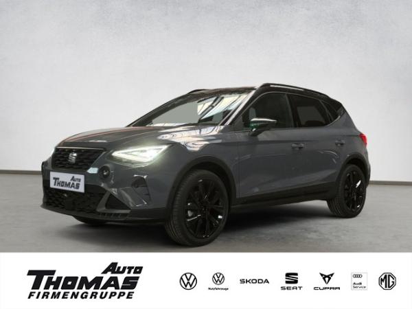 Seat Arona FR 1.0TSI DSG Black Edition