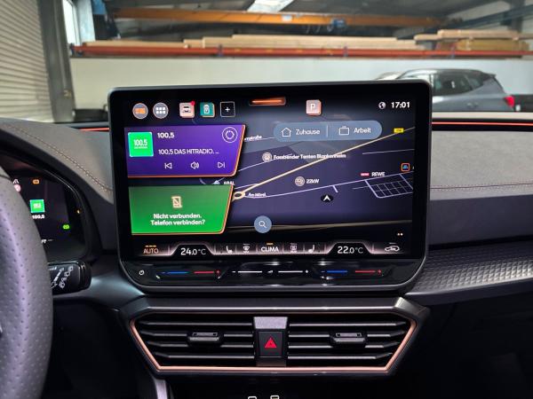 Cupra Leon Sportstourer 1.5 e-Hybrid Aktionspreis bis 31.03.26