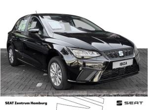 Seat Ibiza 1.0 MPI Style 5-Gang PDC Sitzhzg Link LED