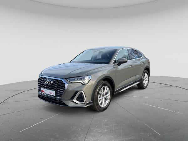 Audi Q3 Sportback S line 35 TFSI S tronic SHZ ACC PDC Navi Klima