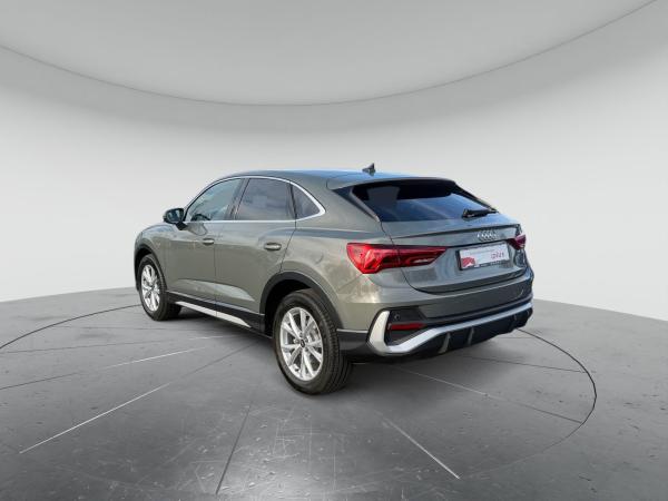 Audi Q3 Sportback S line 35 TFSI S tronic SHZ ACC PDC Navi Klima