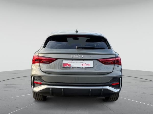 Audi Q3 Sportback S line 35 TFSI S tronic SHZ ACC PDC Navi Klima