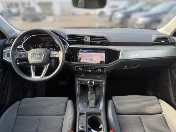 Audi Q3 Sportback S line 35 TFSI S tronic SHZ ACC PDC Navi Klima