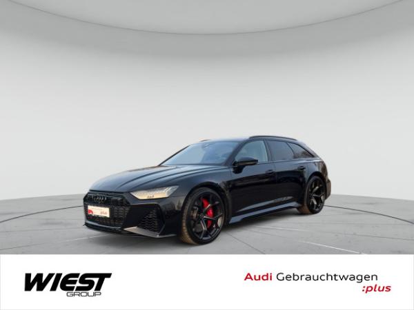 Audi RS6 RS 6 Avant performance tiptr. HUD HD-Matrix Pano B&O Standheiz.