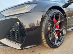 Audi RS6 RS 6 Avant performance tiptr. HUD HD-Matrix Pano B&O Standheiz.