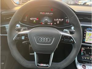 Audi RS6 RS 6 Avant performance tiptr. HUD HD-Matrix Pano B&O Standheiz.