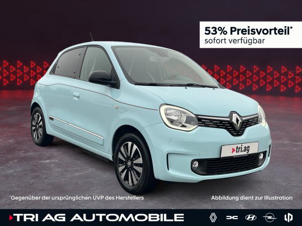 Renault Twingo E-Tech TECHNO