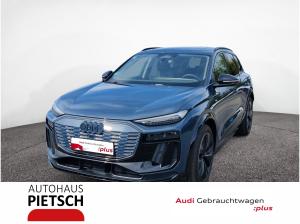 Audi Q6 e-tron performance S Line TechPro Pano B&O