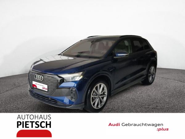 Audi Q4 e-tron 45 77 kWh Kamera AHK Sportsitze