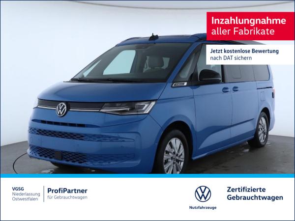 Volkswagen California Ocean 4Motion AHK ACC DCC Navi LED