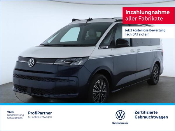 Volkswagen California Ocean Side Assist AHK ACC Rear View LED