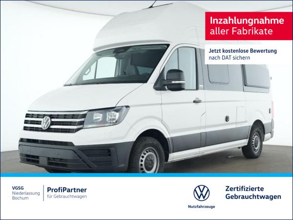 Volkswagen Grand California 600 Bluetooth Klima Einparkhilfe