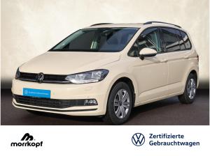 Volkswagen Touran 2.0TDI DSG +TAXI+4SEASON+7-SITZER+
