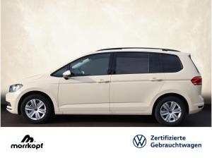 Volkswagen Touran 2.0TDI DSG +TAXI+4SEASON+7-SITZER+