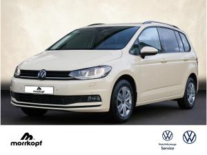 Volkswagen Touran 2.0TDI +TAXI+7-SITZER+4SEASON+3,99
