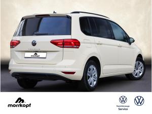 Volkswagen Touran 2.0TDI +TAXI+7-SITZER+4SEASON+3,99