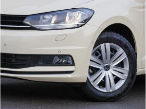 Volkswagen Touran 2.0TDI +TAXI+7-SITZER+4SEASON+3,99