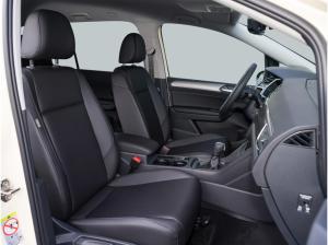 Volkswagen Touran 2.0TDI +TAXI+7-SITZER+4SEASON+3,99