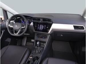 Volkswagen Touran 2.0TDI +TAXI+7-SITZER+4SEASON+3,99