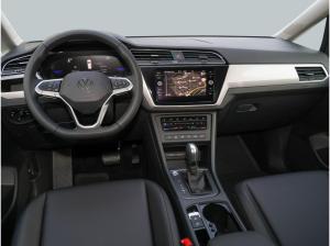 Volkswagen Touran 2.0TDI +TAXI+7-SITZER+4SEASON+3,99