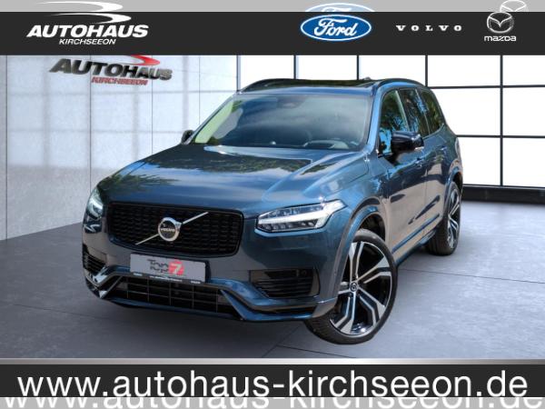 Volvo XC90 T8 Recharge Ultra Dark Plug-In Hybrid AWD LED