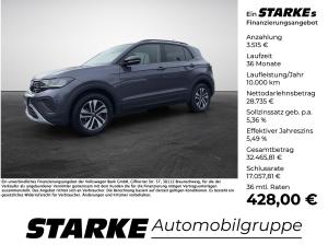 Volkswagen T-Cross 1.0 TSI DSG Energy