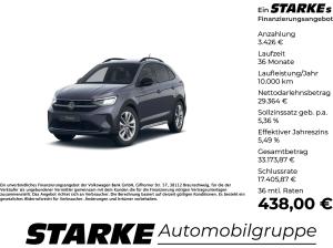 Volkswagen Taigo 1.0 TSI DSG Energy