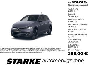 Volkswagen Polo 1.0 TSI DSG Style