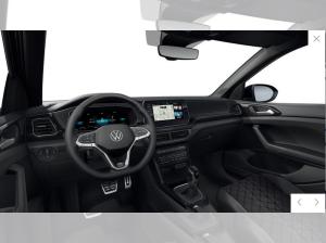Volkswagen T-Cross 1.5 TSI DSG R-Line
