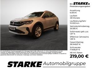 Volkswagen Taigo 1.5 TSI DSG Energy