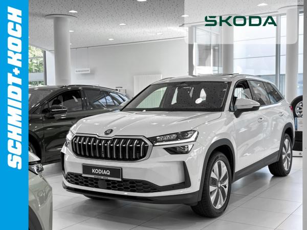 Skoda Kodiaq Selection 1.5 TSI m-HEV 7-Gang DSG
