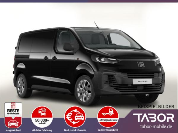 Fiat Scudo AT AHK LED Navi10" 2ZKlima Keyl LM17" ACC