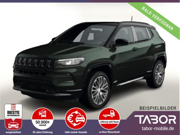Jeep Compass MHEV North Star DCT PremiumP Pano 360°