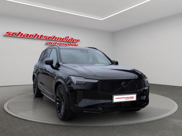 Volvo XC90 T8 AWD Ultra Black Edition+Luft+Akustik+Nappa