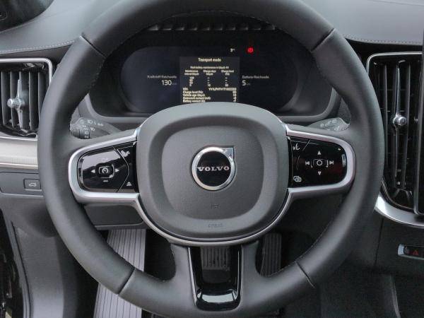 Volvo XC90 T8 AWD Ultra Black Edition+Luft+Akustik+Nappa