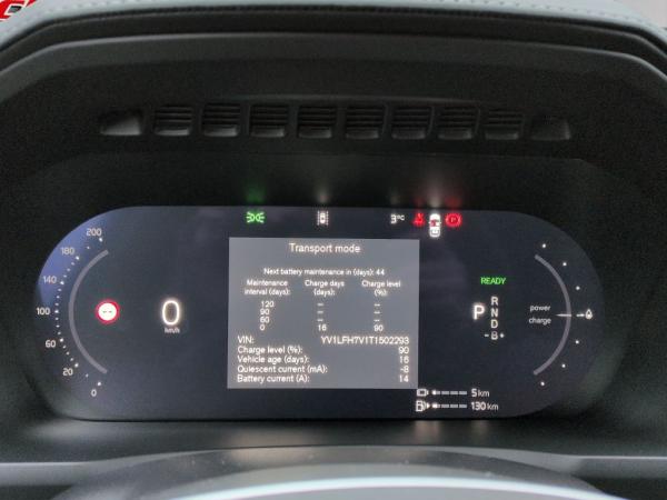 Volvo XC90 T8 AWD Ultra Black Edition+Luft+Akustik+Nappa