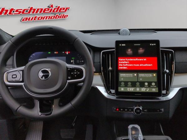 Volvo XC90 T8 AWD Ultra Black Edition+Luft+Akustik+Nappa