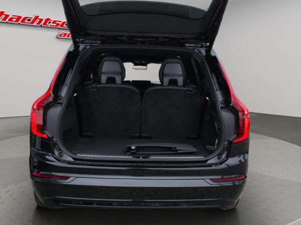 Volvo XC90 T8 AWD Ultra Black Edition+Luft+Akustik+Nappa