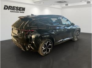 Hyundai TUCSON Line X SOFORT VERFÜGBAR (MY26) 1.6 T-GDI  7-DCT 2WD 360° ASSISTENZPAKET