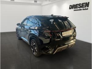 Hyundai TUCSON Line X SOFORT VERFÜGBAR (MY26) 1.6 T-GDI  7-DCT 2WD 360° ASSISTENZPAKET