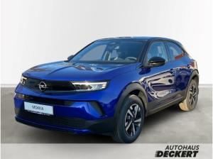 Opel Mokka Edition Digitales Cockpit LED Apple CarPlay Android Auto Musikstreaming DAB Ambientebeleuchtung